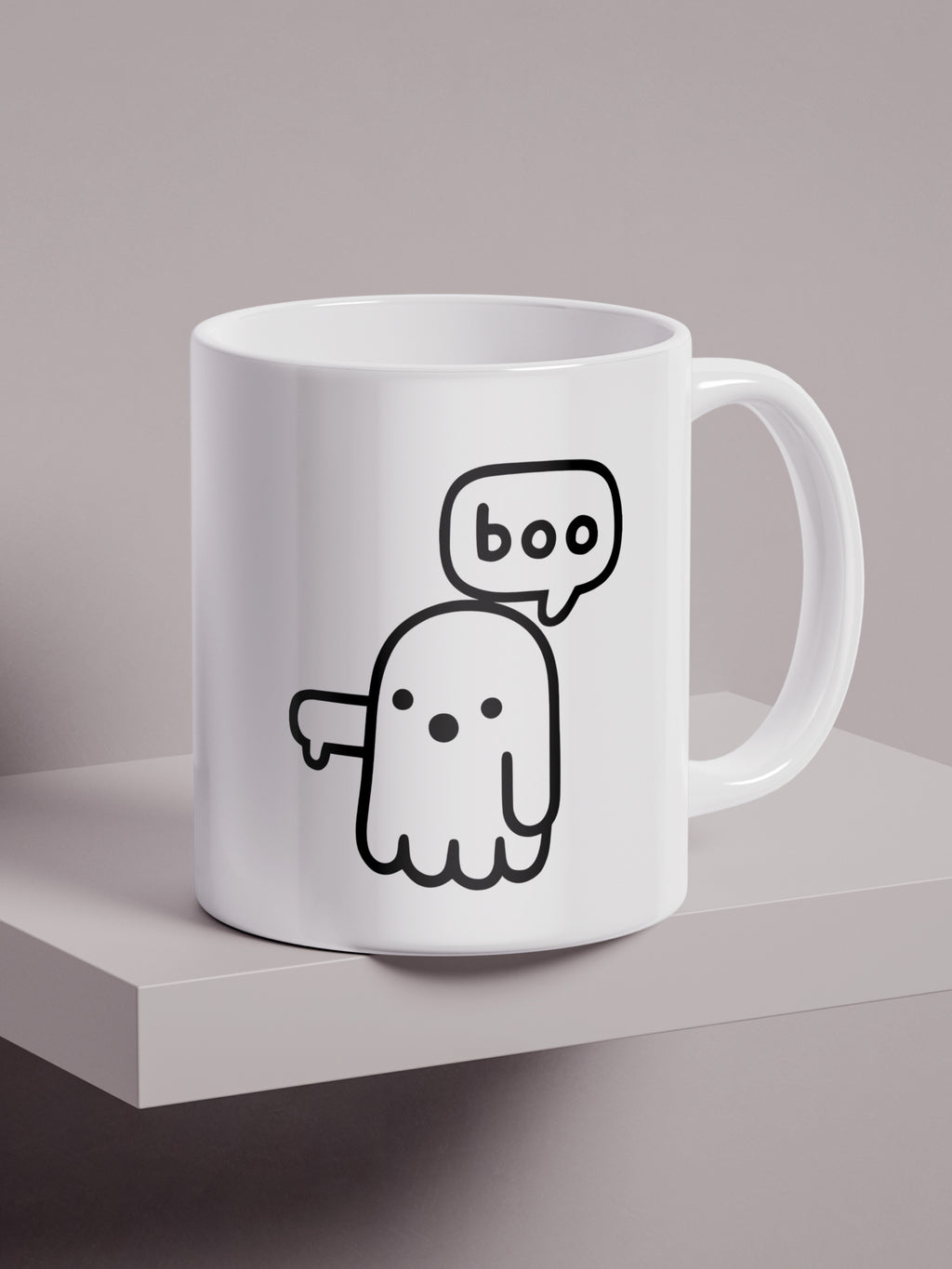 The Shade - Regular/Big Mug