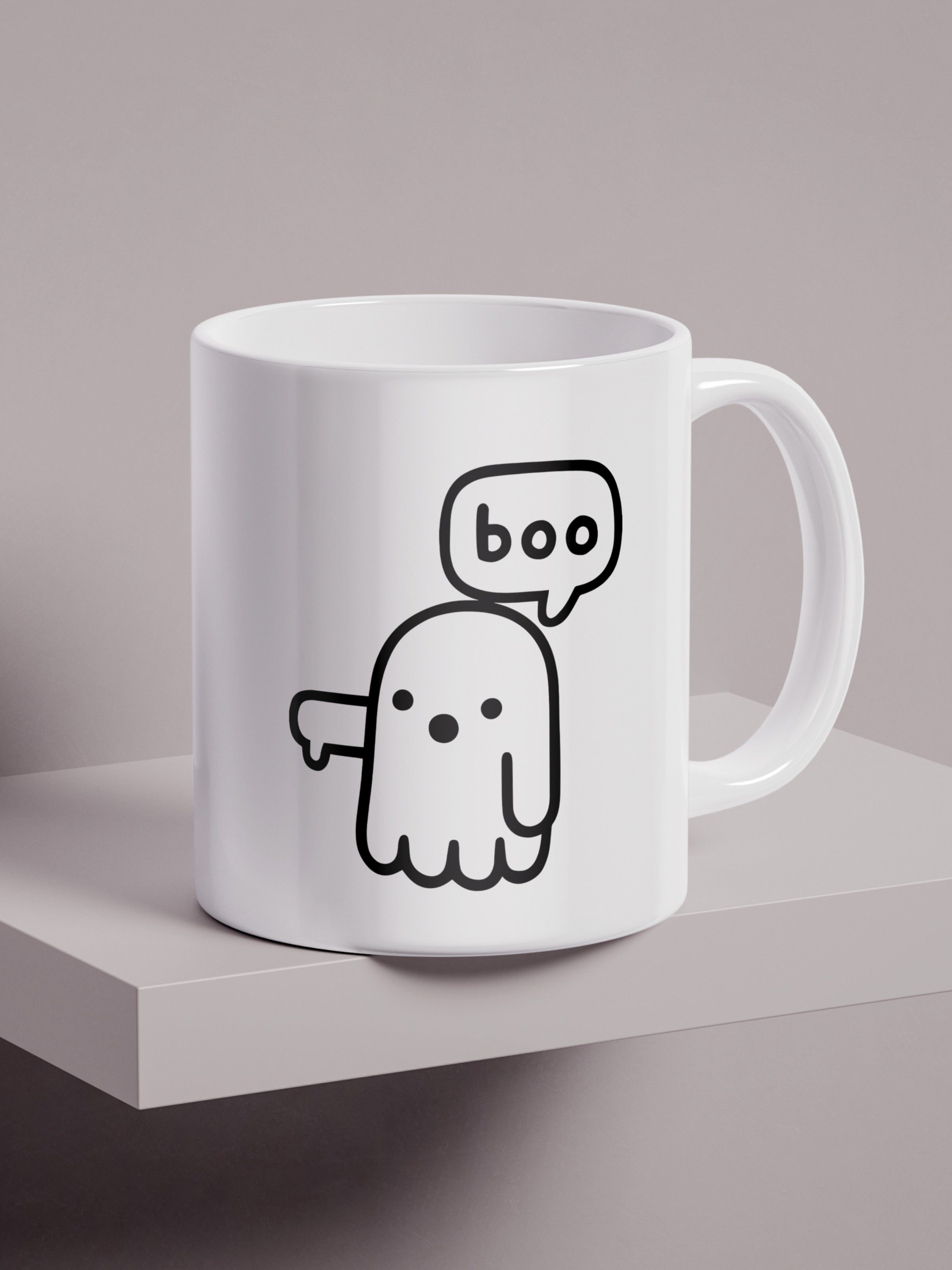 The Shade - Regular/Big Mug