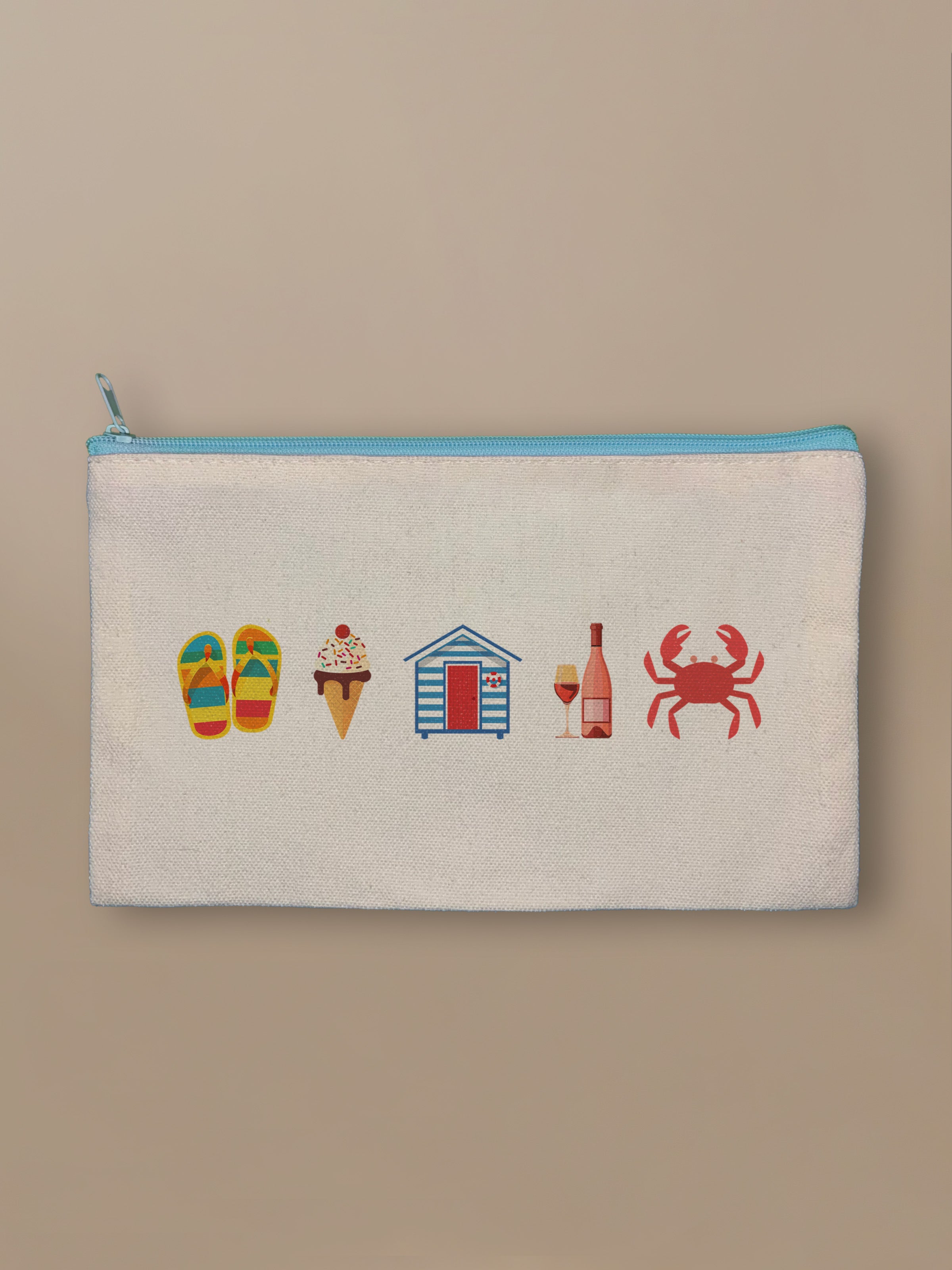 Summer Minis Mix - Zipper Pouch
