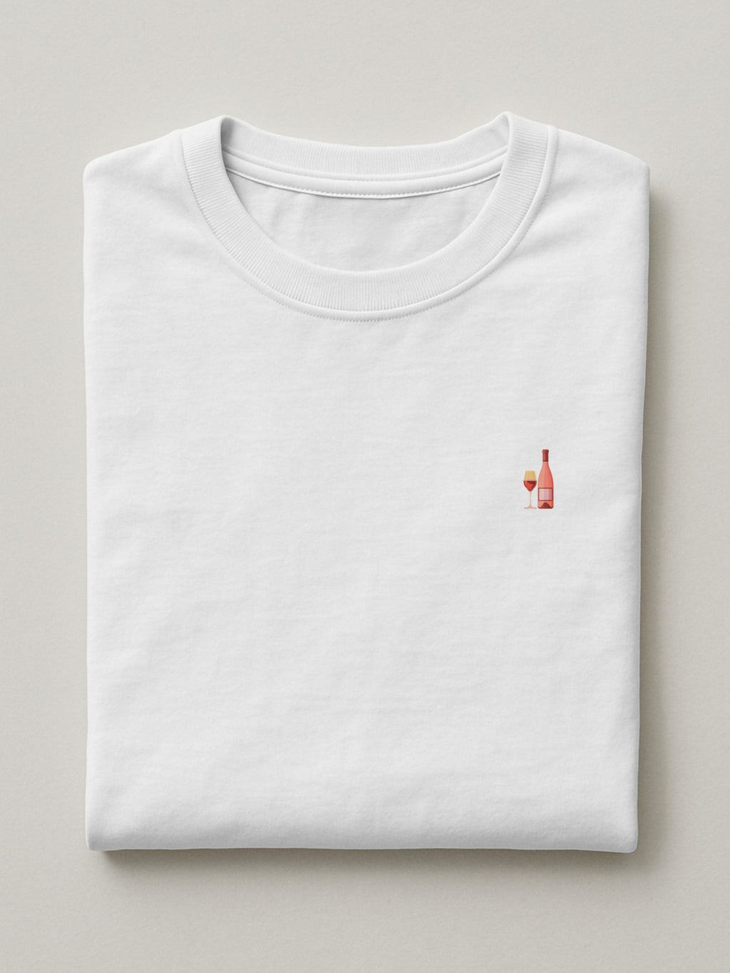 Summer Minis - Rosé Wine - Regular/Oversized T-shirt