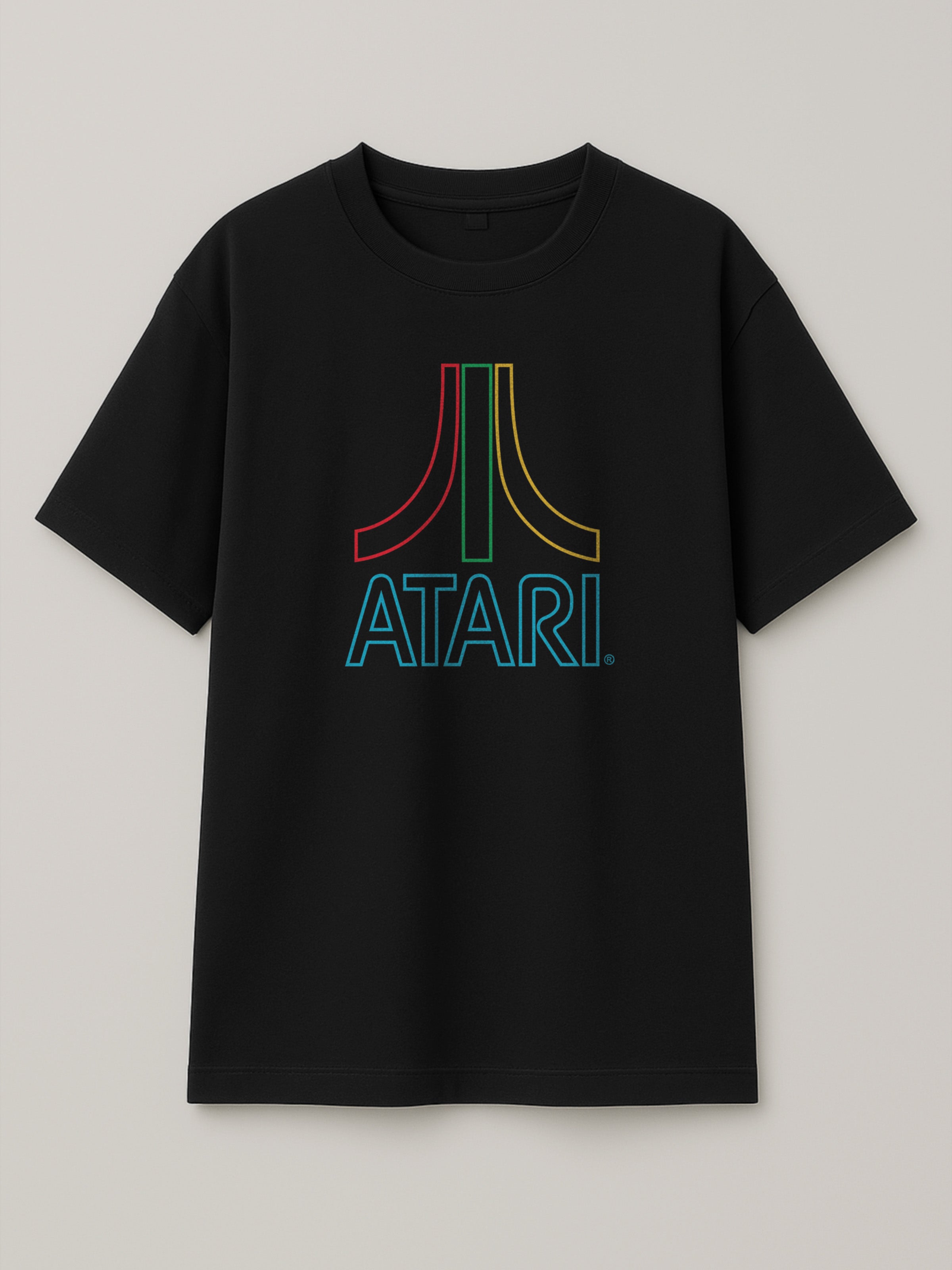 Neon Sticks - Atari - Regular/Oversized T-shirt