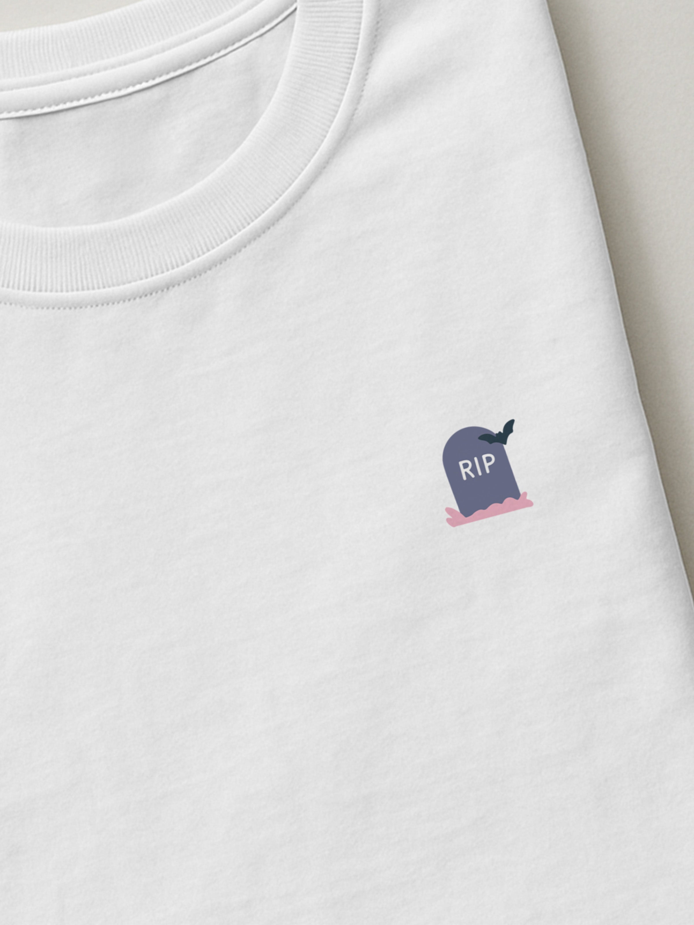 Halloween Minis - RIP - Regular/Oversized T-shirt