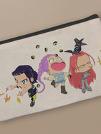 Kpop Demon Hunters - Moods - Zipper Pouch