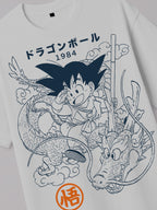 Dragon Ball Generations - First Cover - Regular/Oversized T-shirt