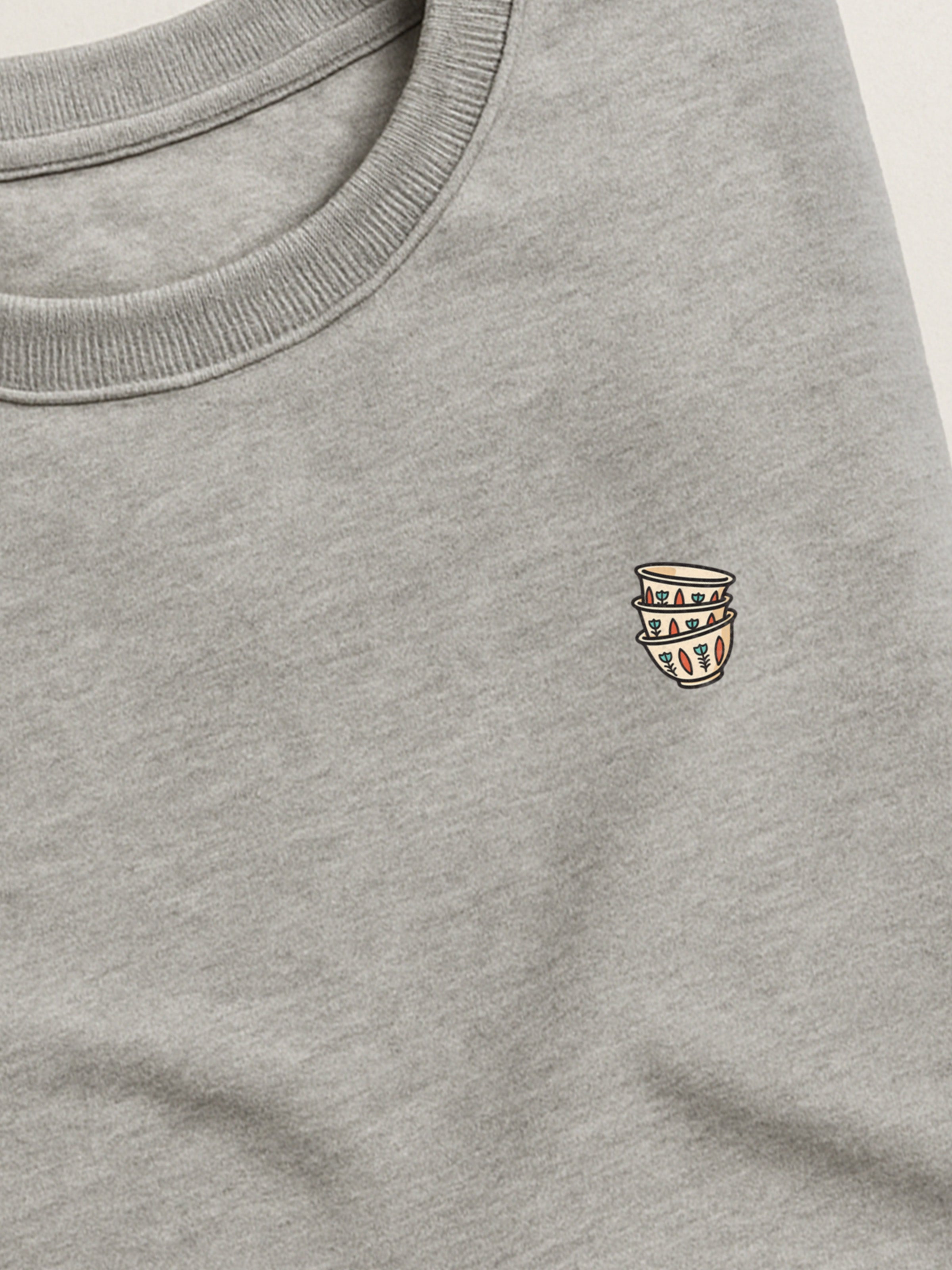 Lebanon Minis - Coffee Cup Stack - Regular/Oversized Sweatshirt