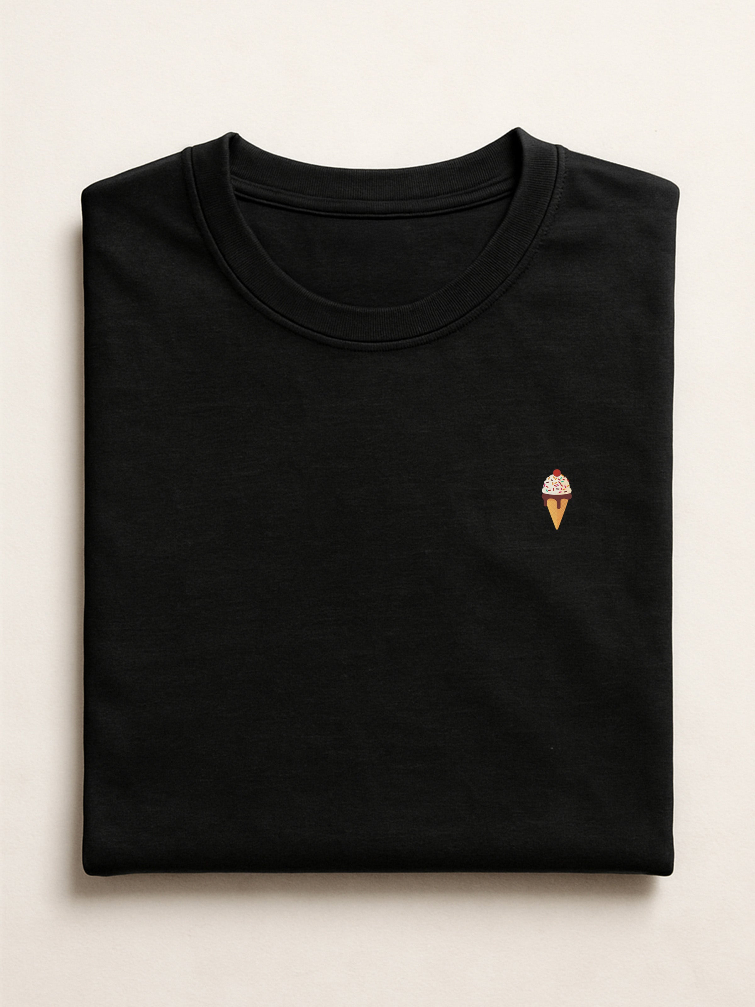 Summer Minis - Ice Cream - Regular/Oversized T-shirt