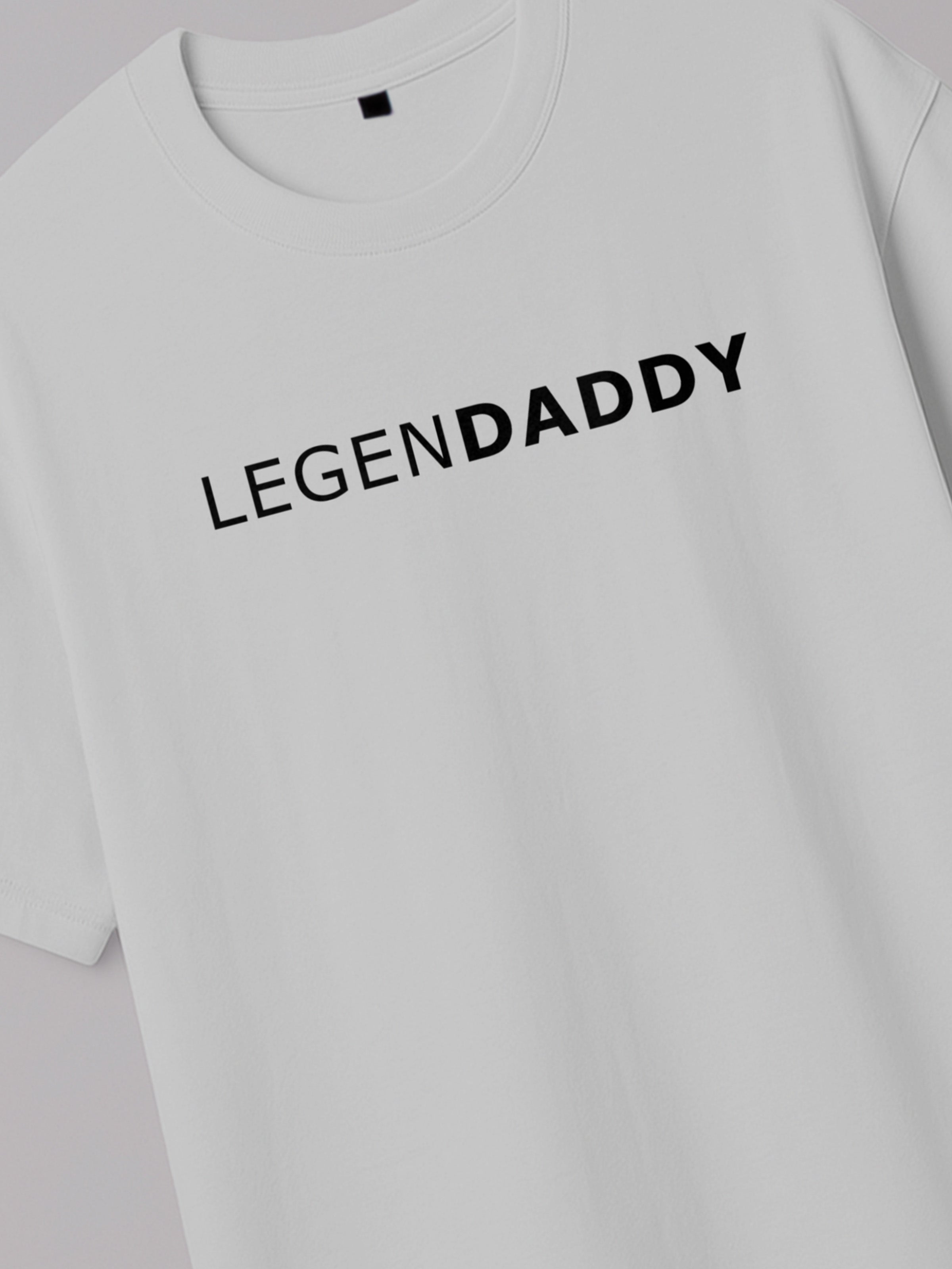 LegenDaddy - Regular/Oversized T-shirt