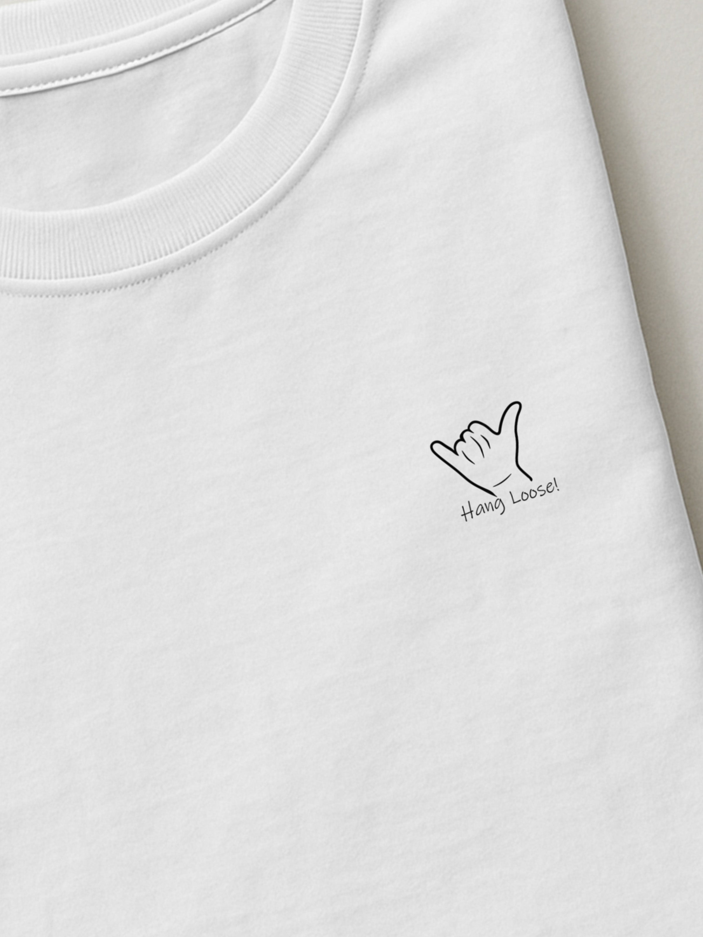 Summer Minis - Hang Loose - Regular/Oversized T-shirt