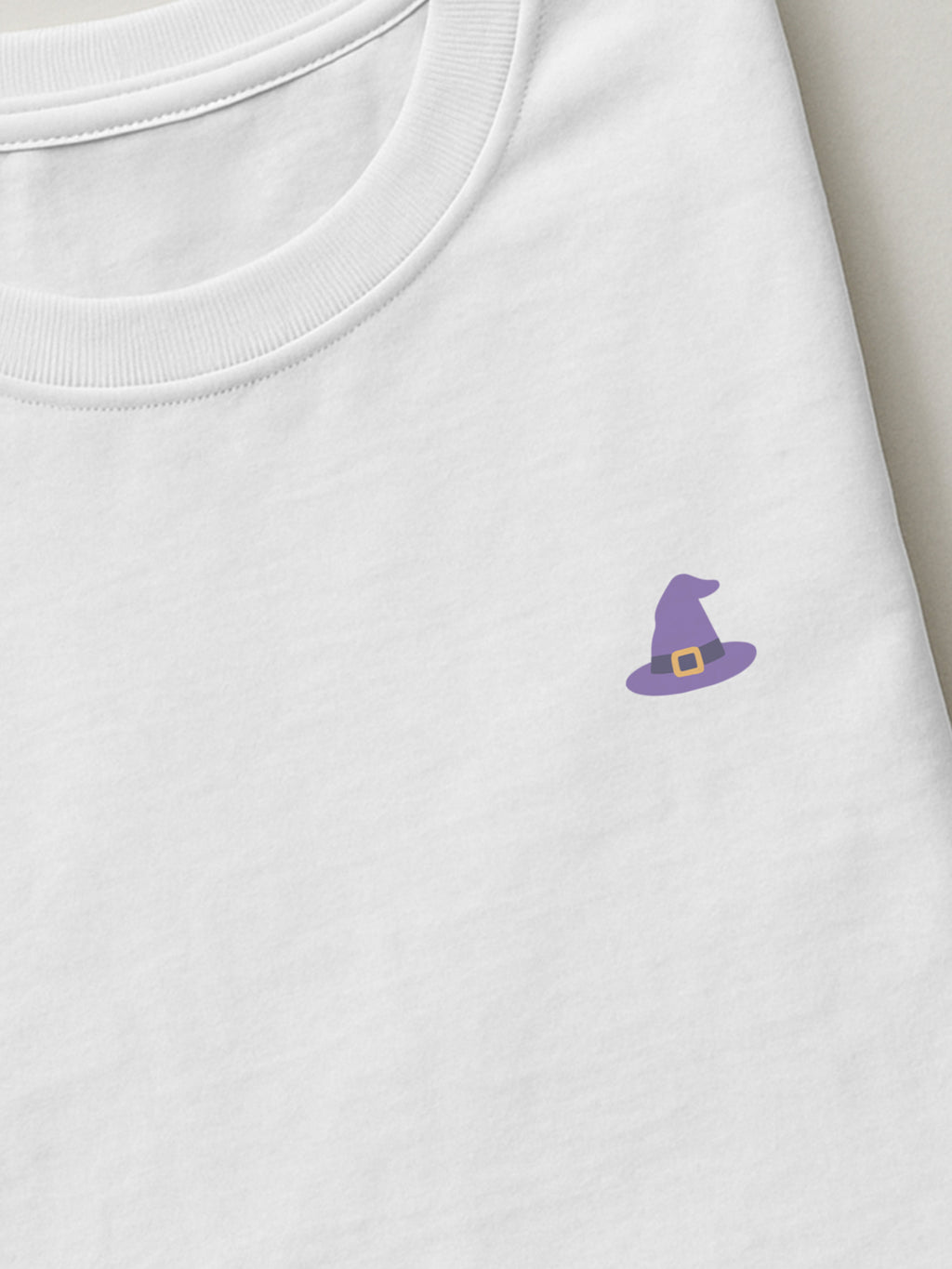 Halloween Minis - Witch Hat - Regular/Oversized T-shirt