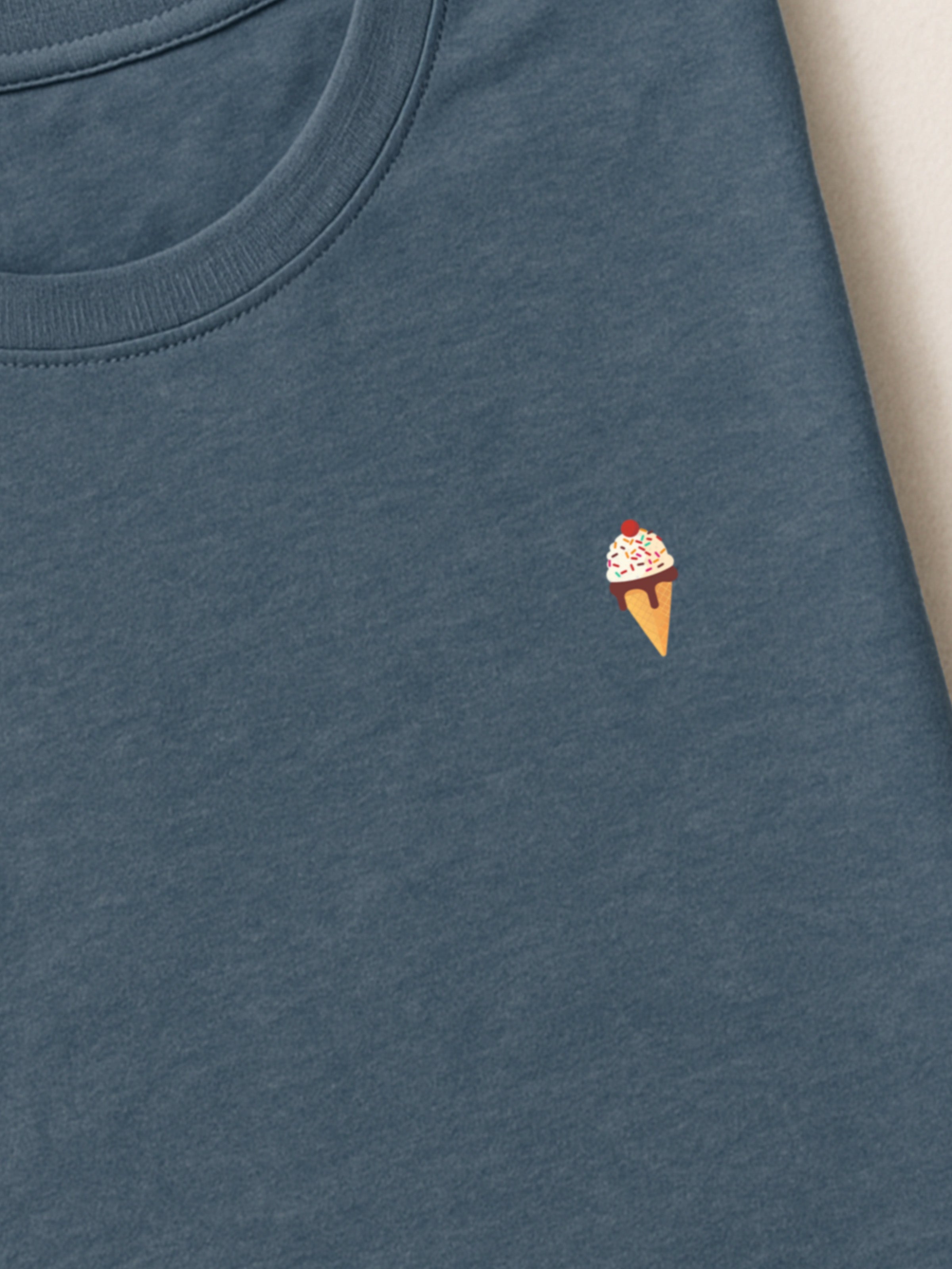 Summer Minis - Ice Cream - Regular/Oversized T-shirt