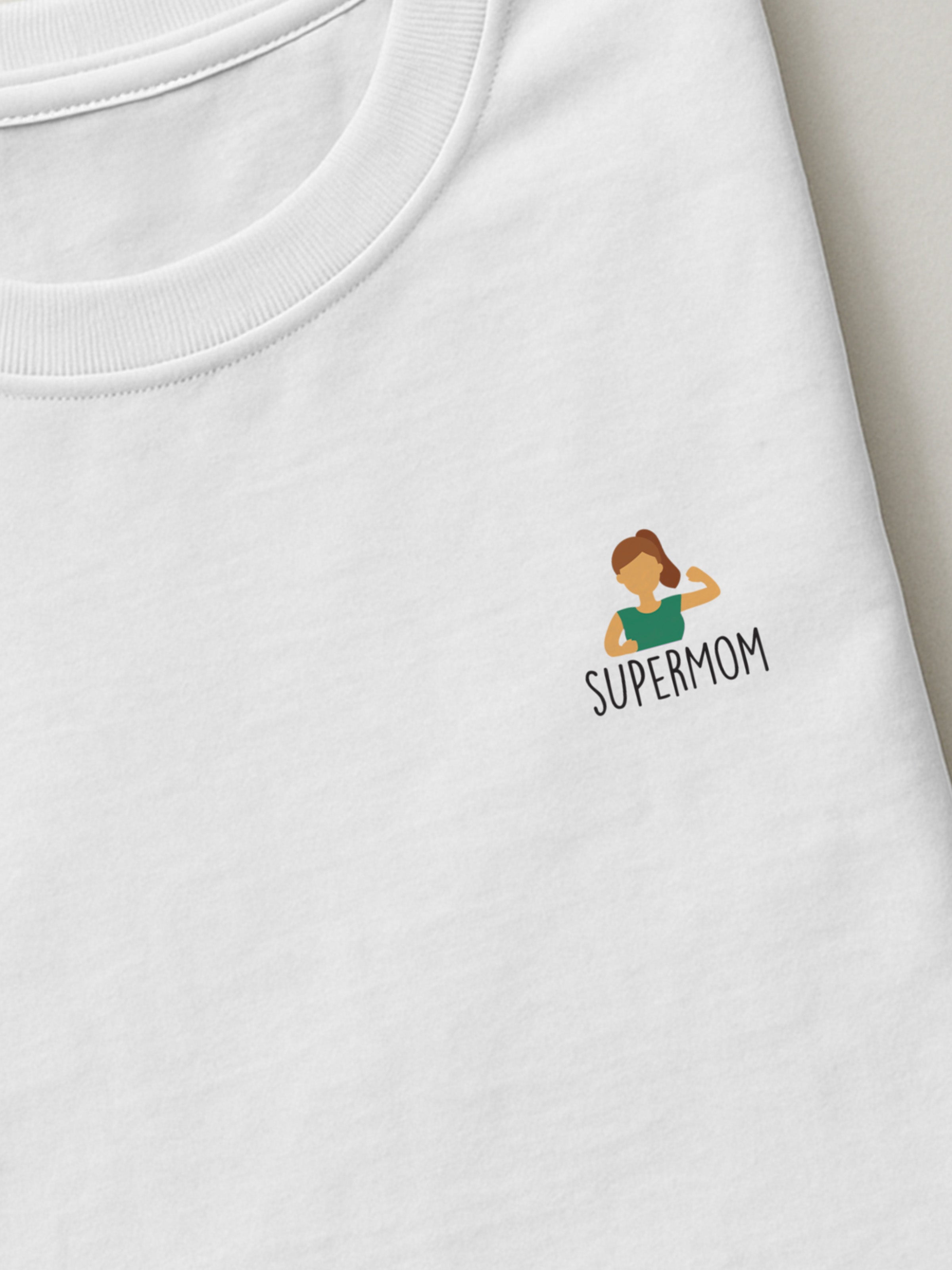 Mom Minis - Super Mom - Regular/Oversized T-shirt