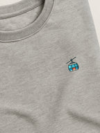 Lebanon Minis - Teleferique - Regular/Oversized Sweatshirt