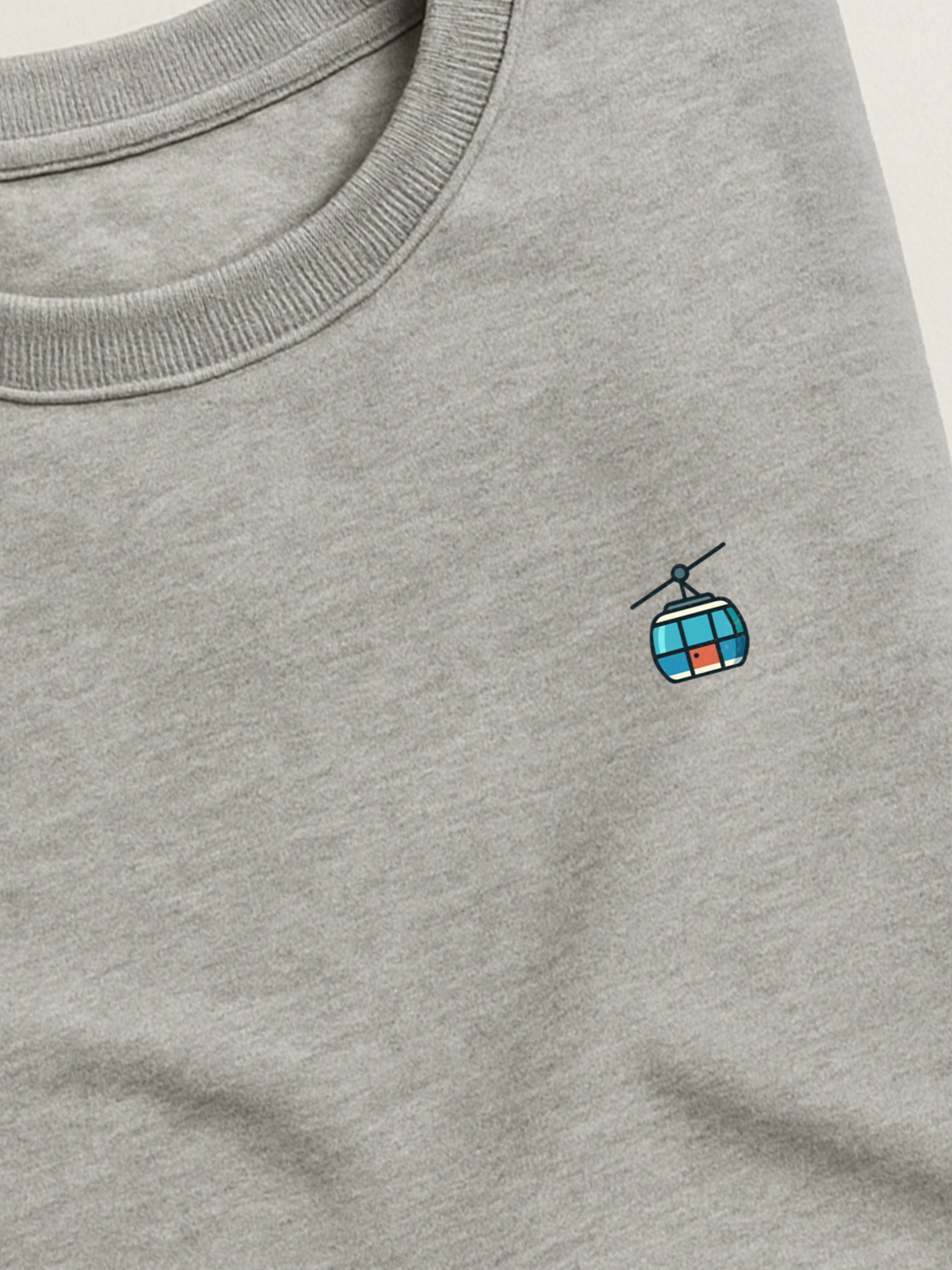 Lebanon Minis - Teleferique - Regular/Oversized Sweatshirt