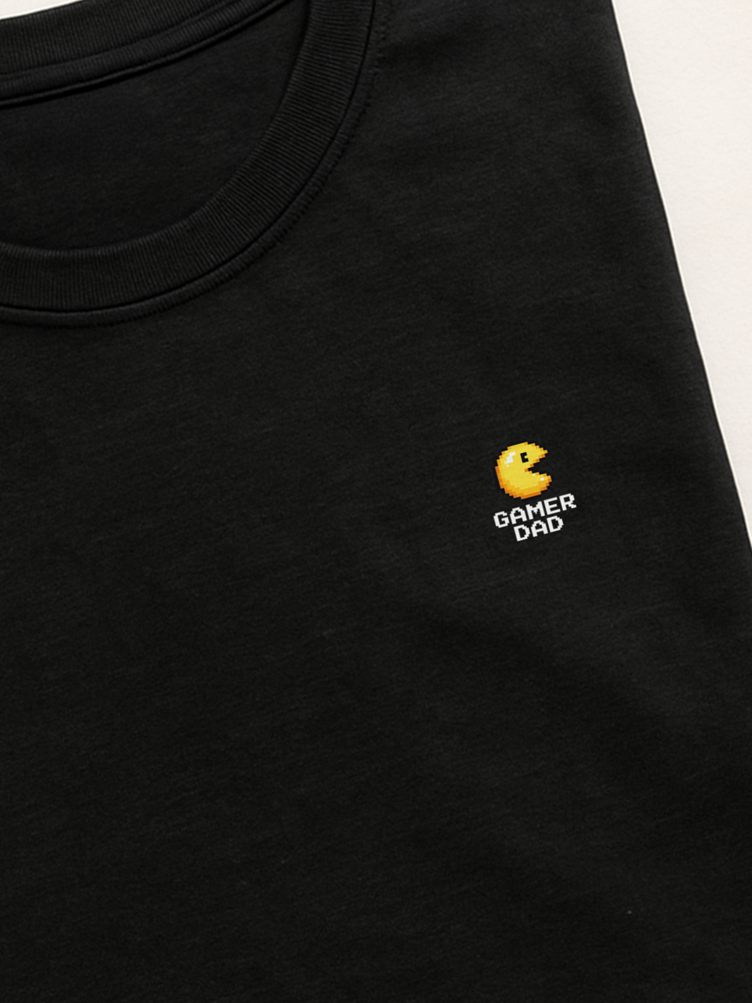 Dad Minis - Gamer Dad - Regular/Oversized T-shirt