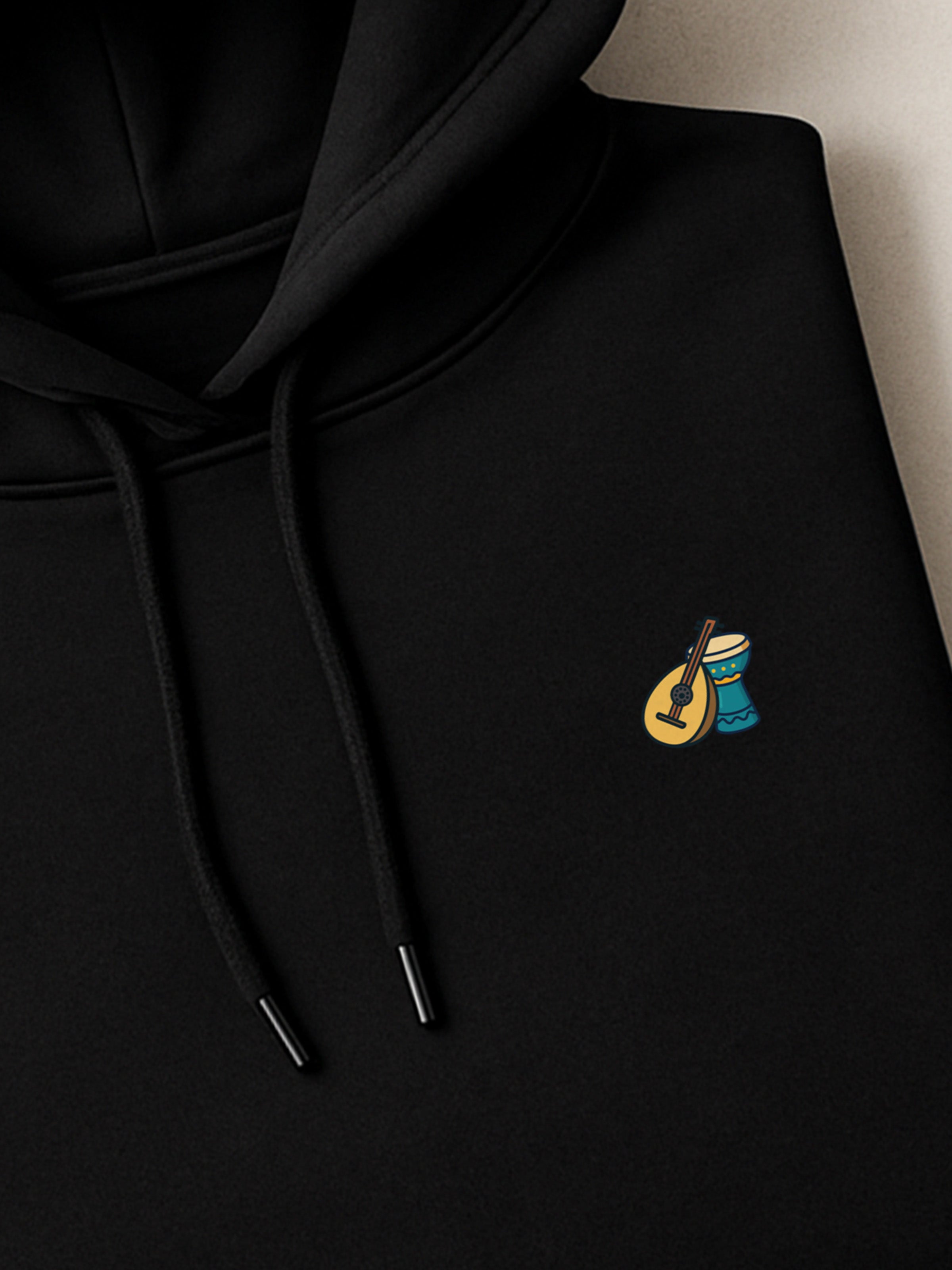 Lebanon Minis - Music Duo - Premium Hoodie