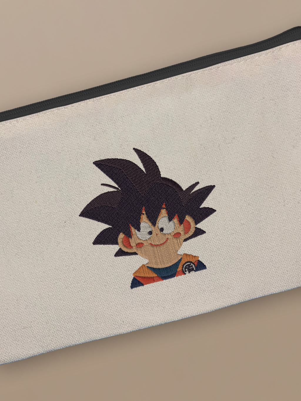 Dragon Ball - Goku - Zipper Pouch