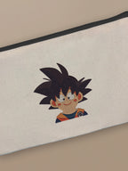 Dragon Ball - Goku - Zipper Pouch