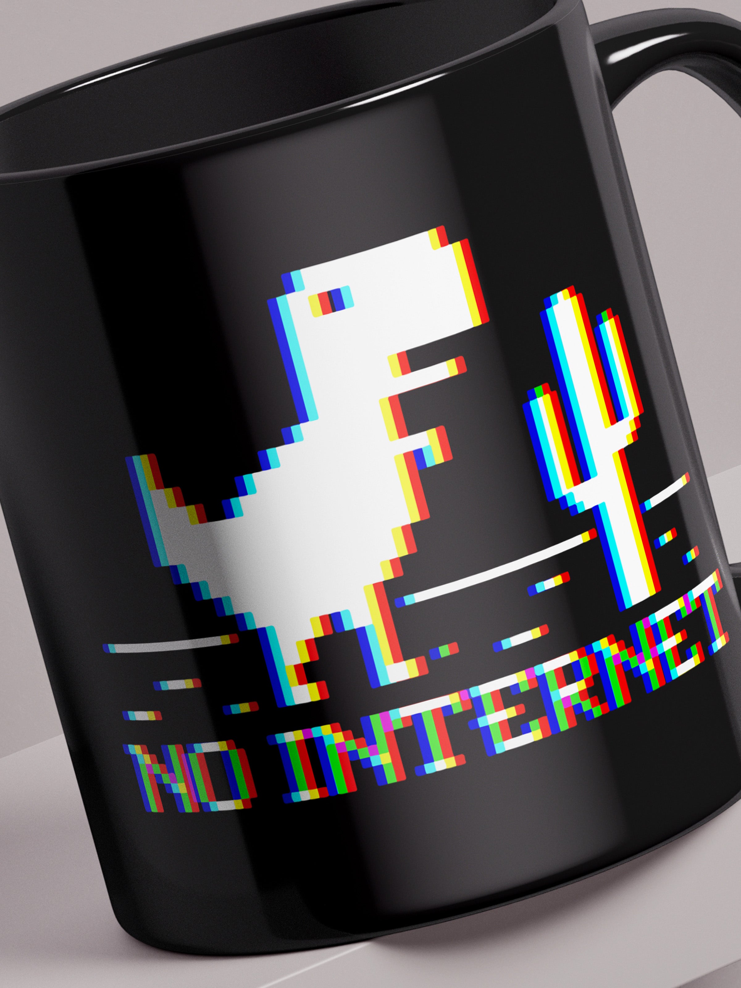 Chromatic Outage - Regular/Big Mug