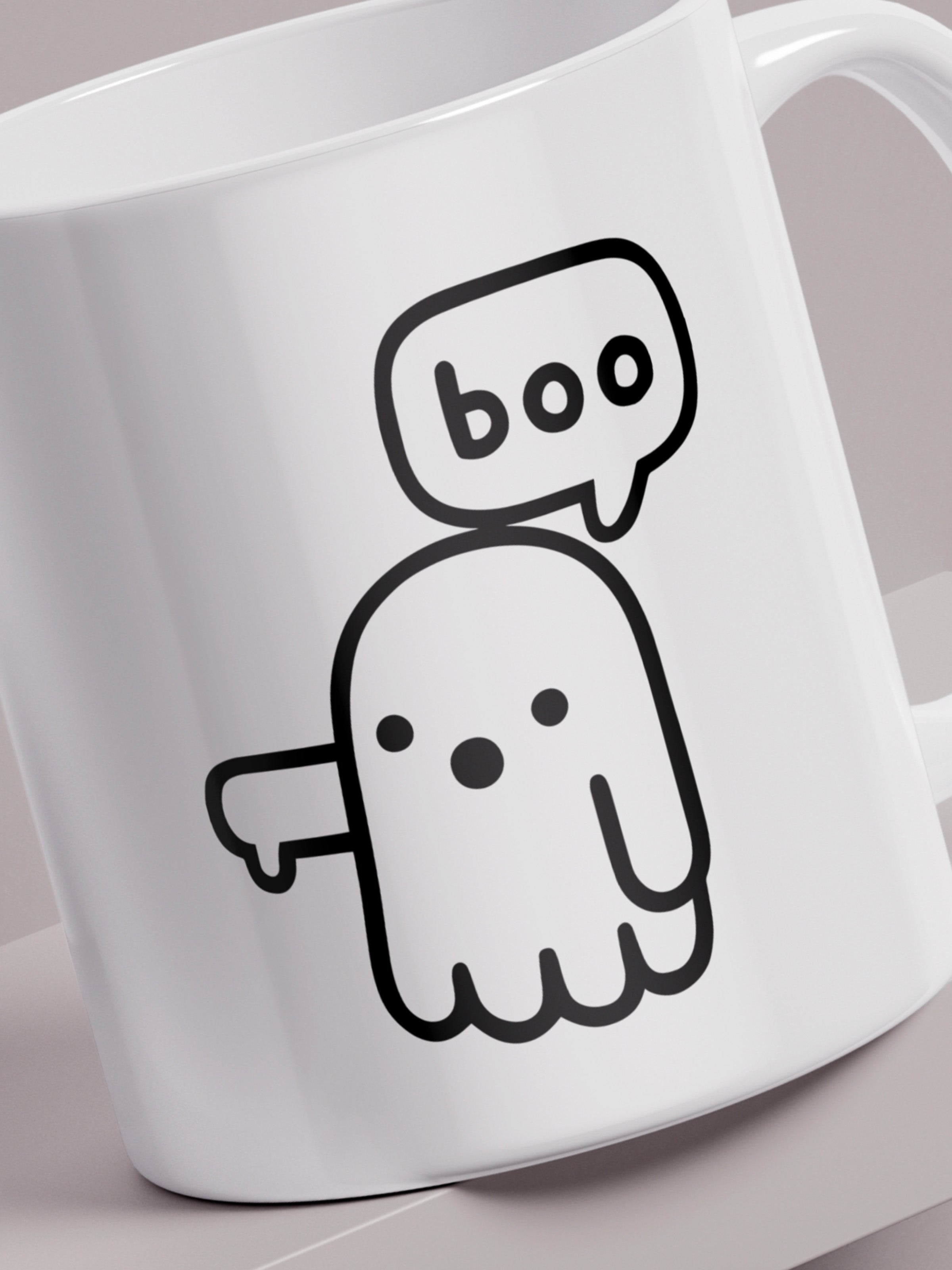 The Shade - Regular/Big Mug