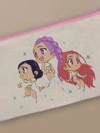 Kpop Demon Hunters - Idols - Zipper Pouch