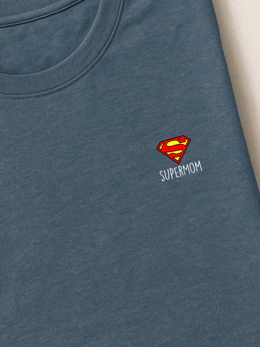 Mom Minis - Superhero Mom - Regular/Oversized T-shirt