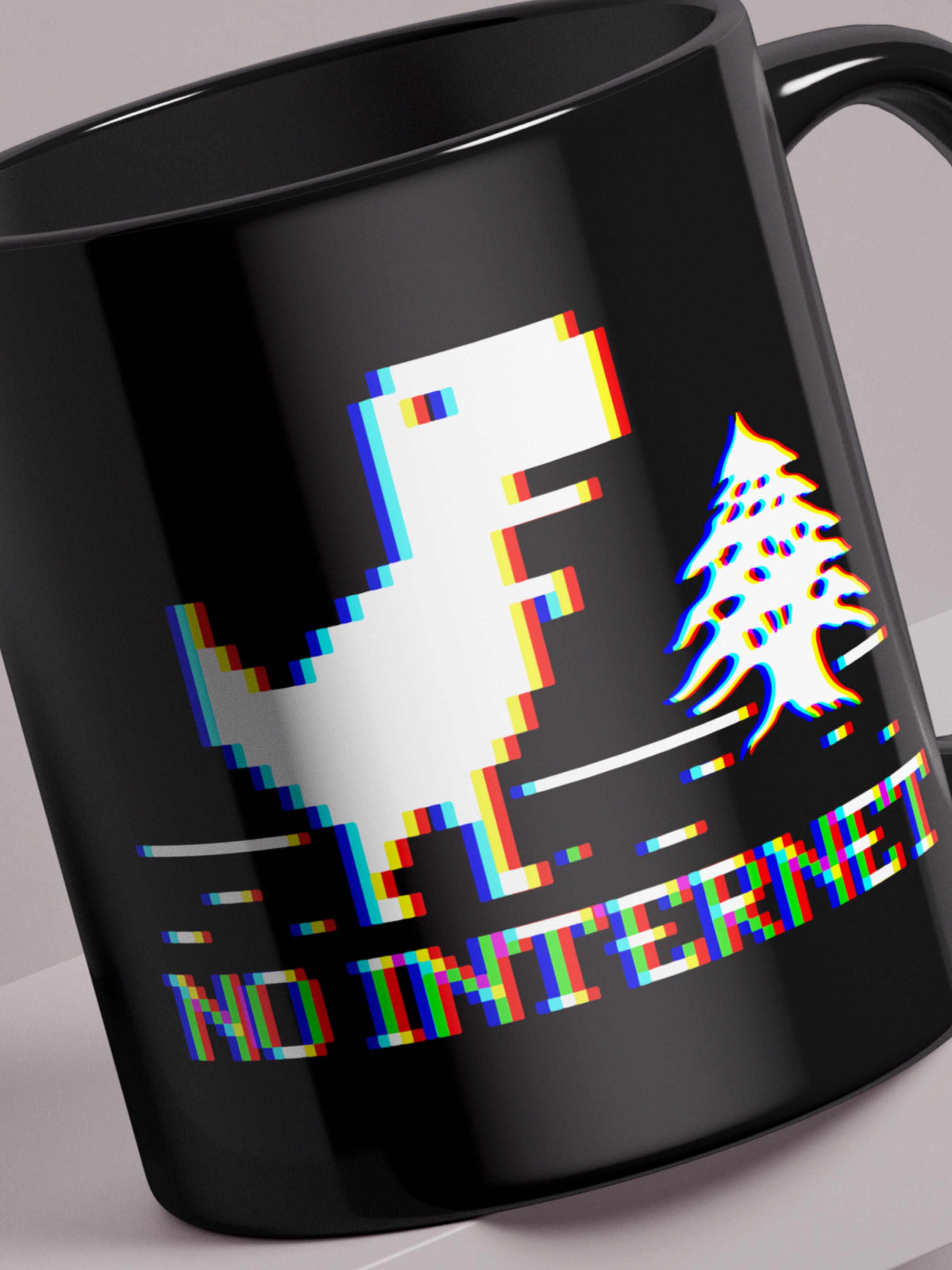 Chromatic Local Outage - Regular/Big Mug