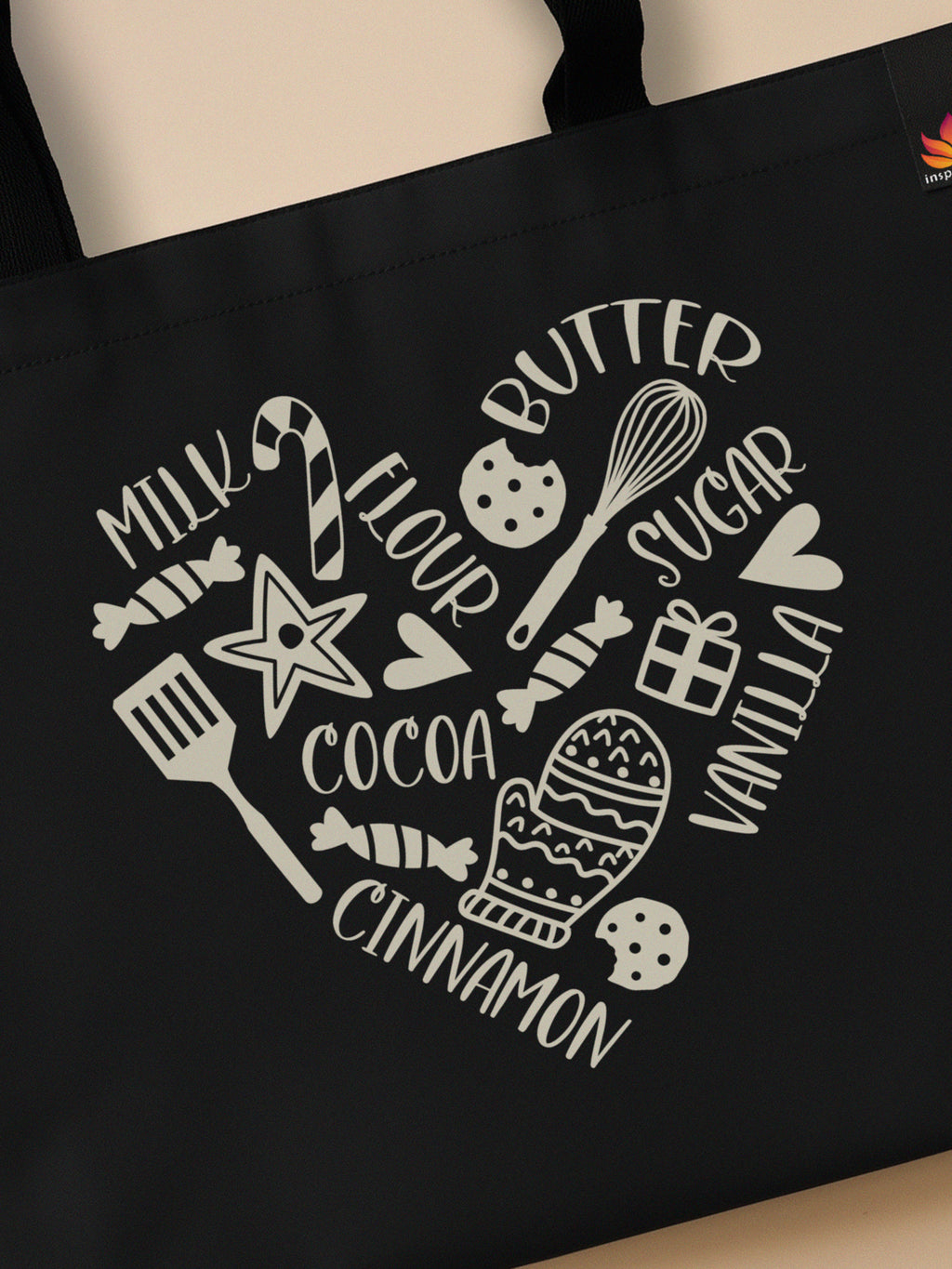 Sweet Heart - Neo Tote Bag