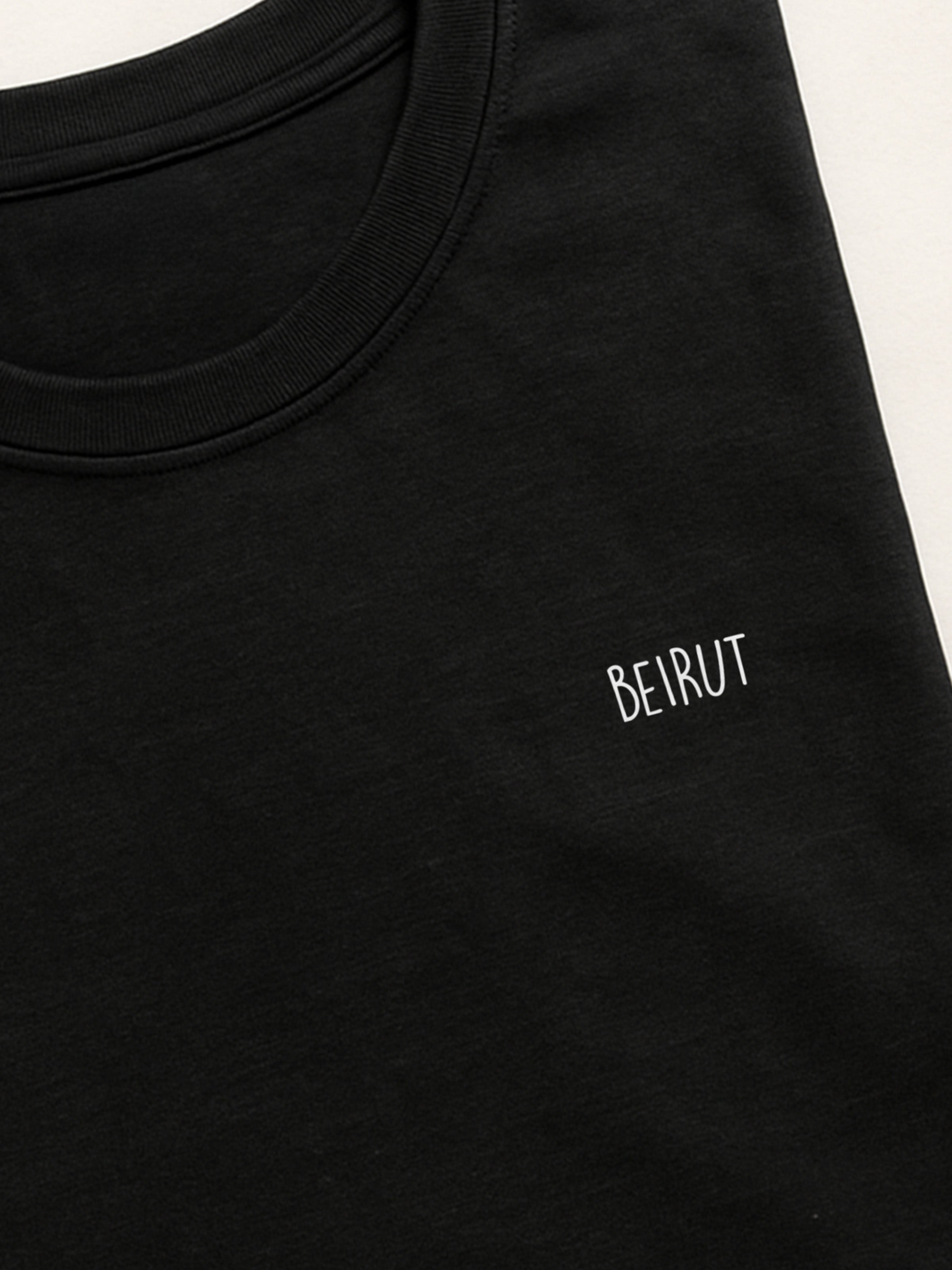 Lebanon Minis - Beirut - Regular/Oversized T-shirt