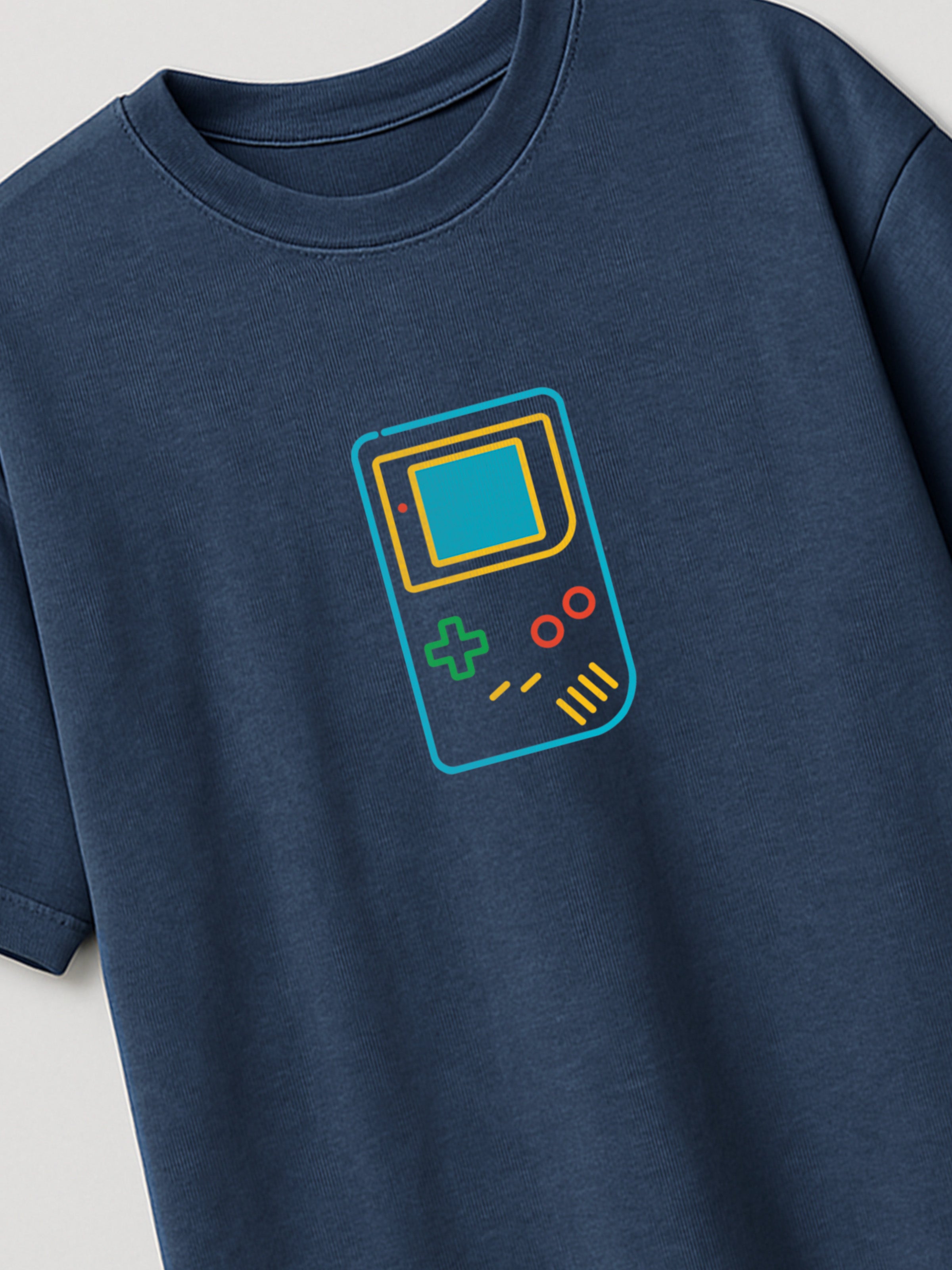 Neon Sticks - Game Boy - Regular/Oversized T-shirt