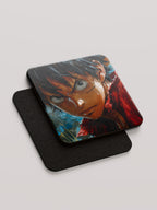 Anime Mix - Pack of 4 Coasters