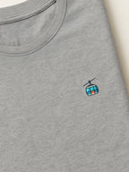 Lebanon Minis - Teleferique - Regular/Oversized T-shirt