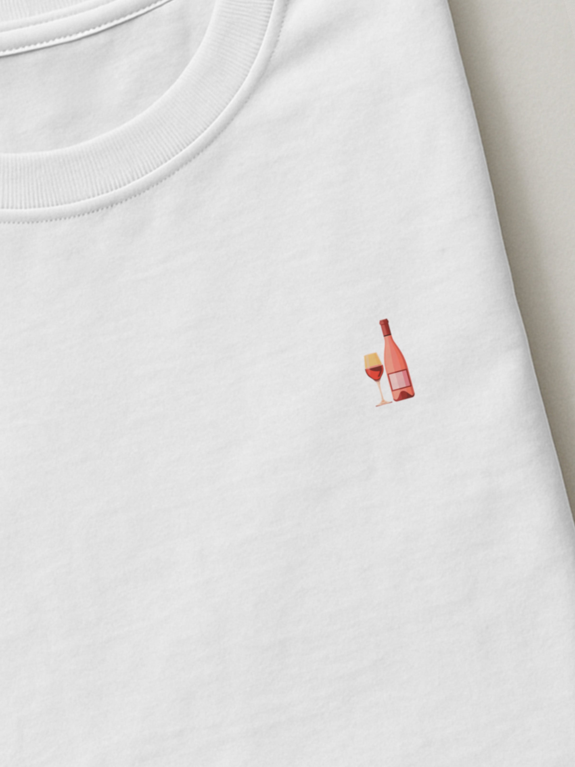 Summer Minis - Rosé Wine - Regular/Oversized T-shirt
