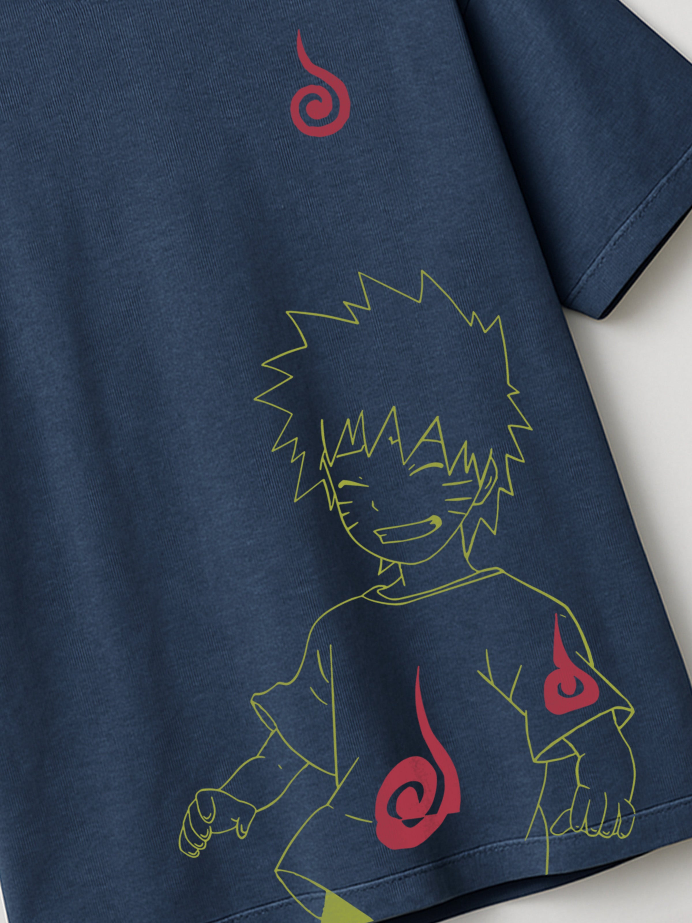 Naruto - Bittersweet - Regular/Oversized T-shirt