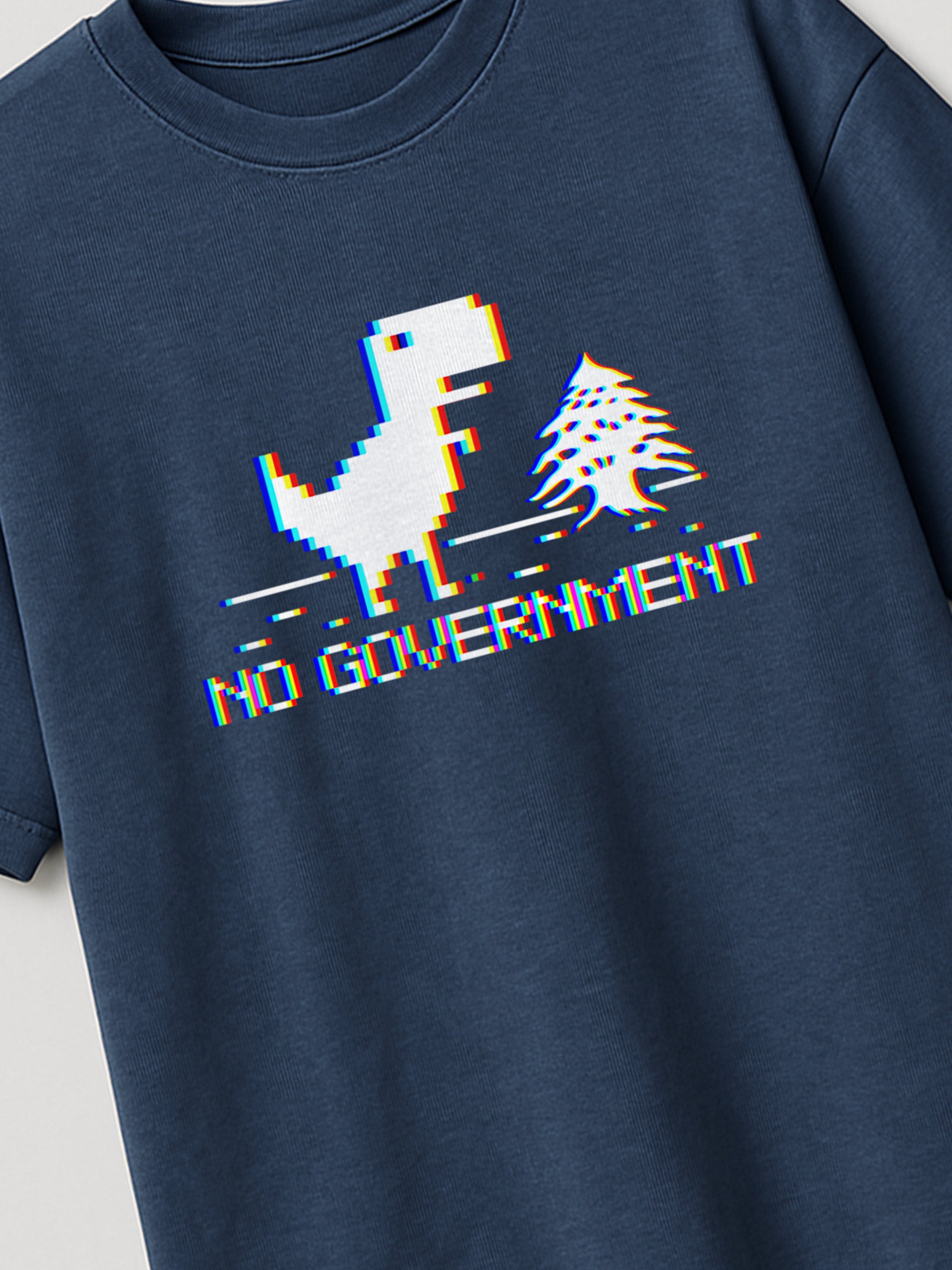 Chromatic Democracy - Regular/Oversized T-shirt