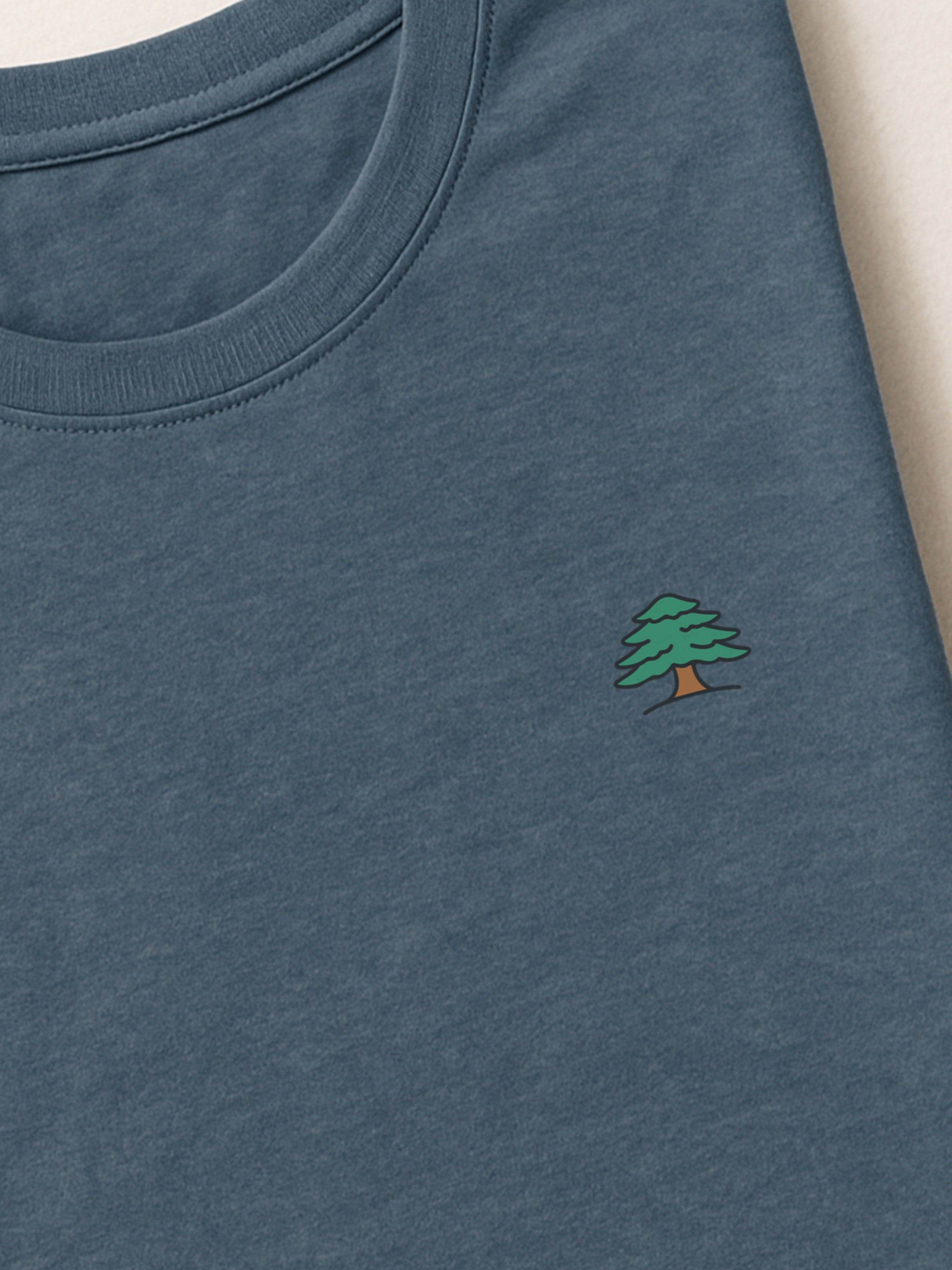 Lebanon Minis - Cedar - Regular/Oversized T-shirt