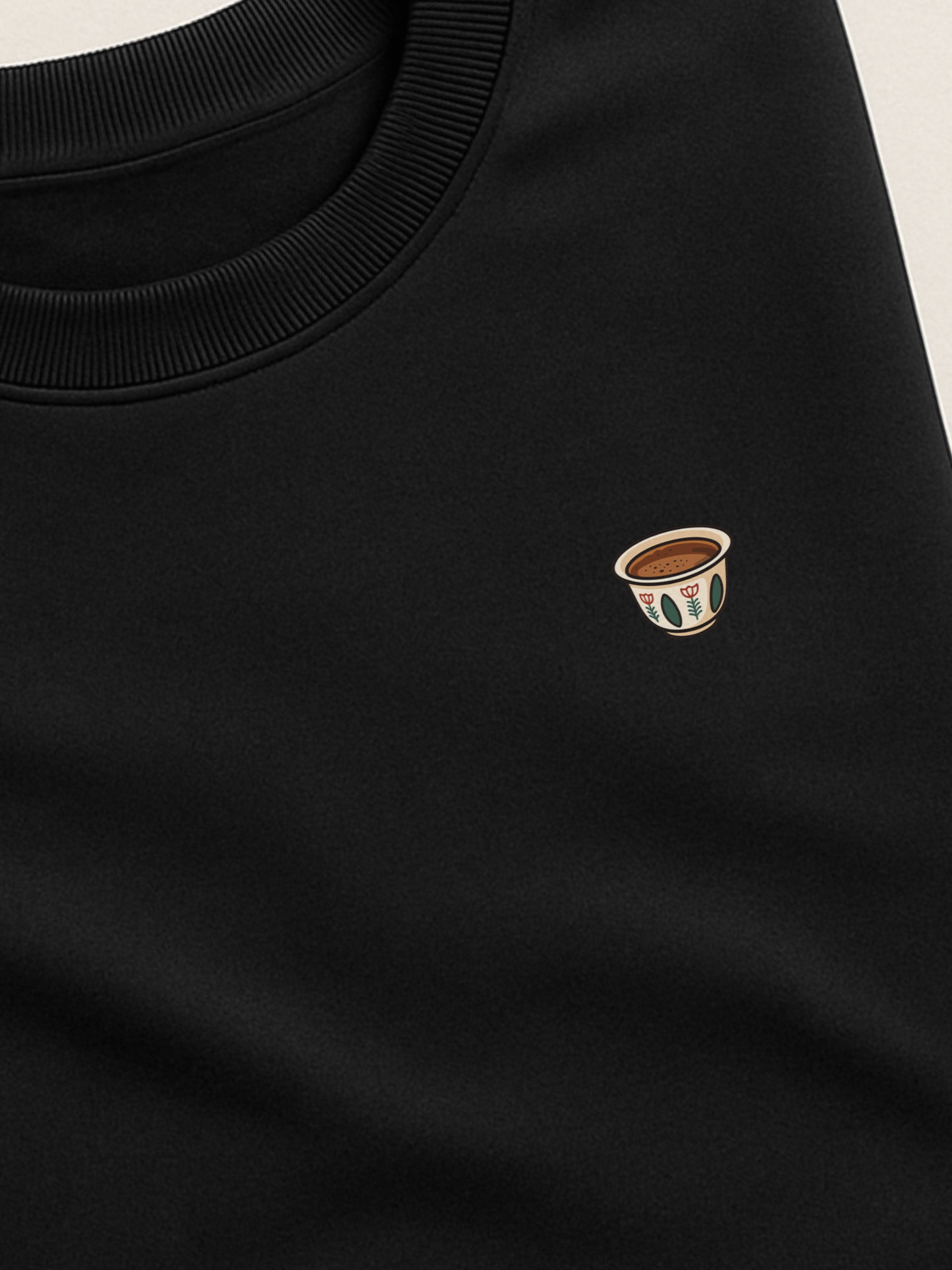 Lebanon Minis - Lebanese Coffee - Regular/Oversized Sweatshirt