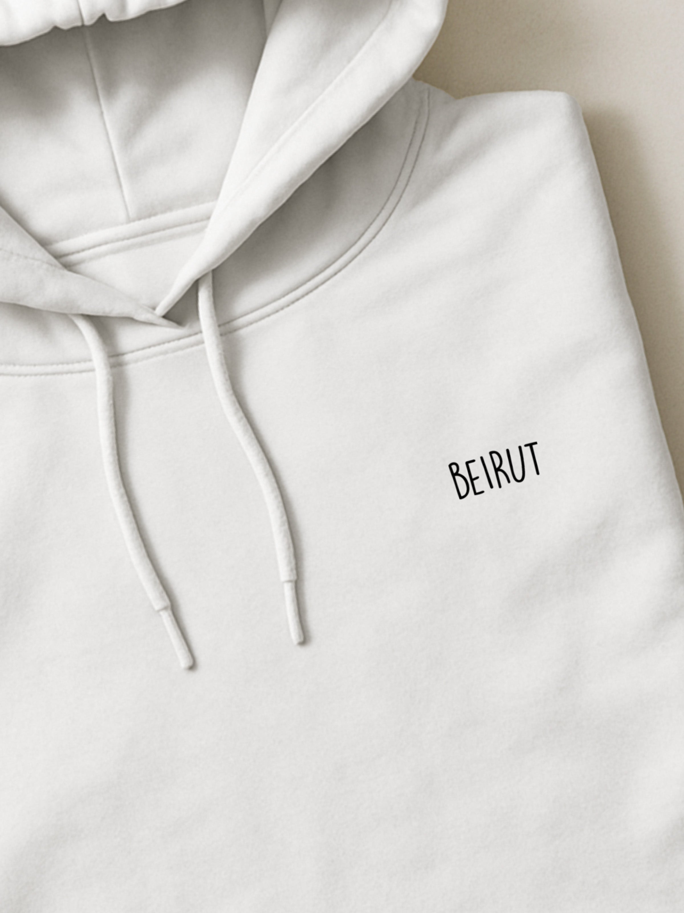 Lebanon Minis - Beirut - Premium Hoodie