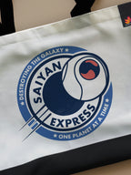 Dragon Ball - Saiyan Express - Neo Tote Bag