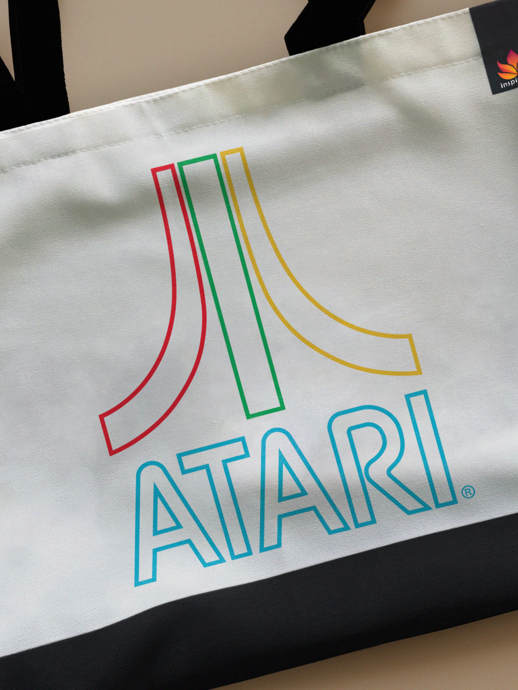 Neon Sticks - Atari - Neo Tote Bag