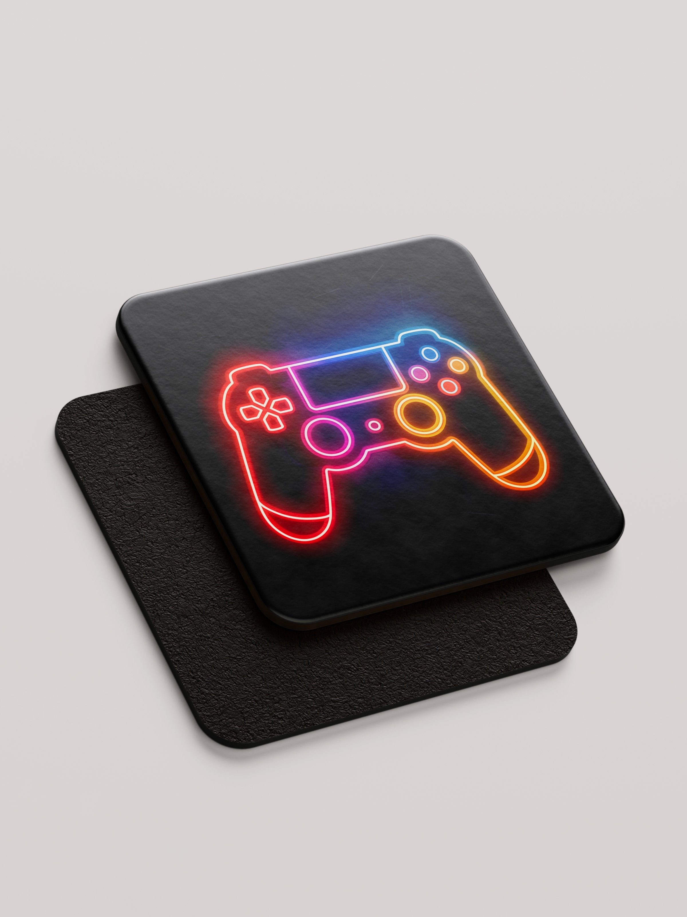 Video Games Mix 3 - Pack of 4 Coasters