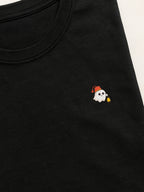 Halloween Minis - Traditional Ghost - Regular/Oversized T-shirt