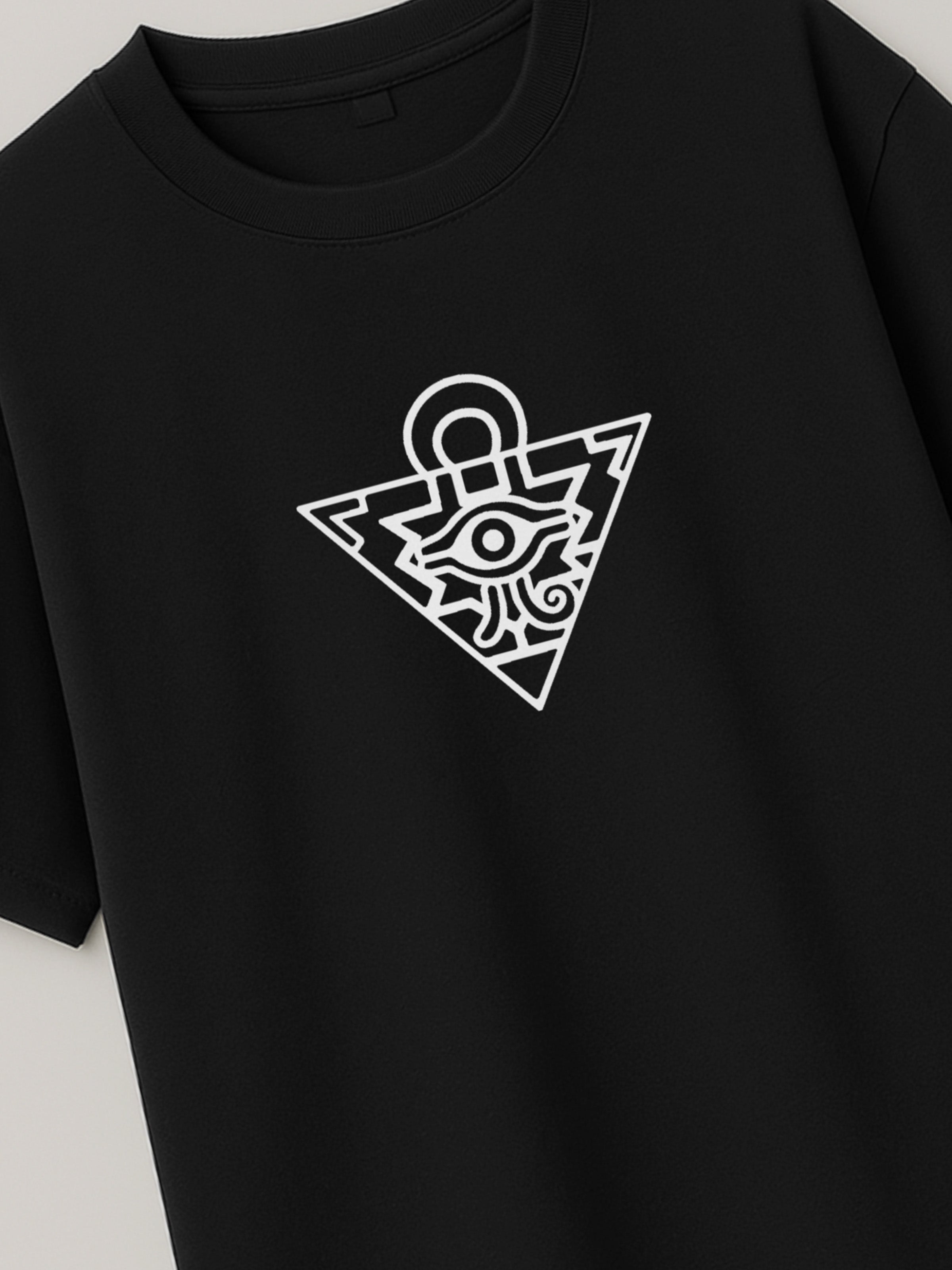 Yu-Gi-Oh! - Millennium Puzzle - Regular/Oversized T-shirt