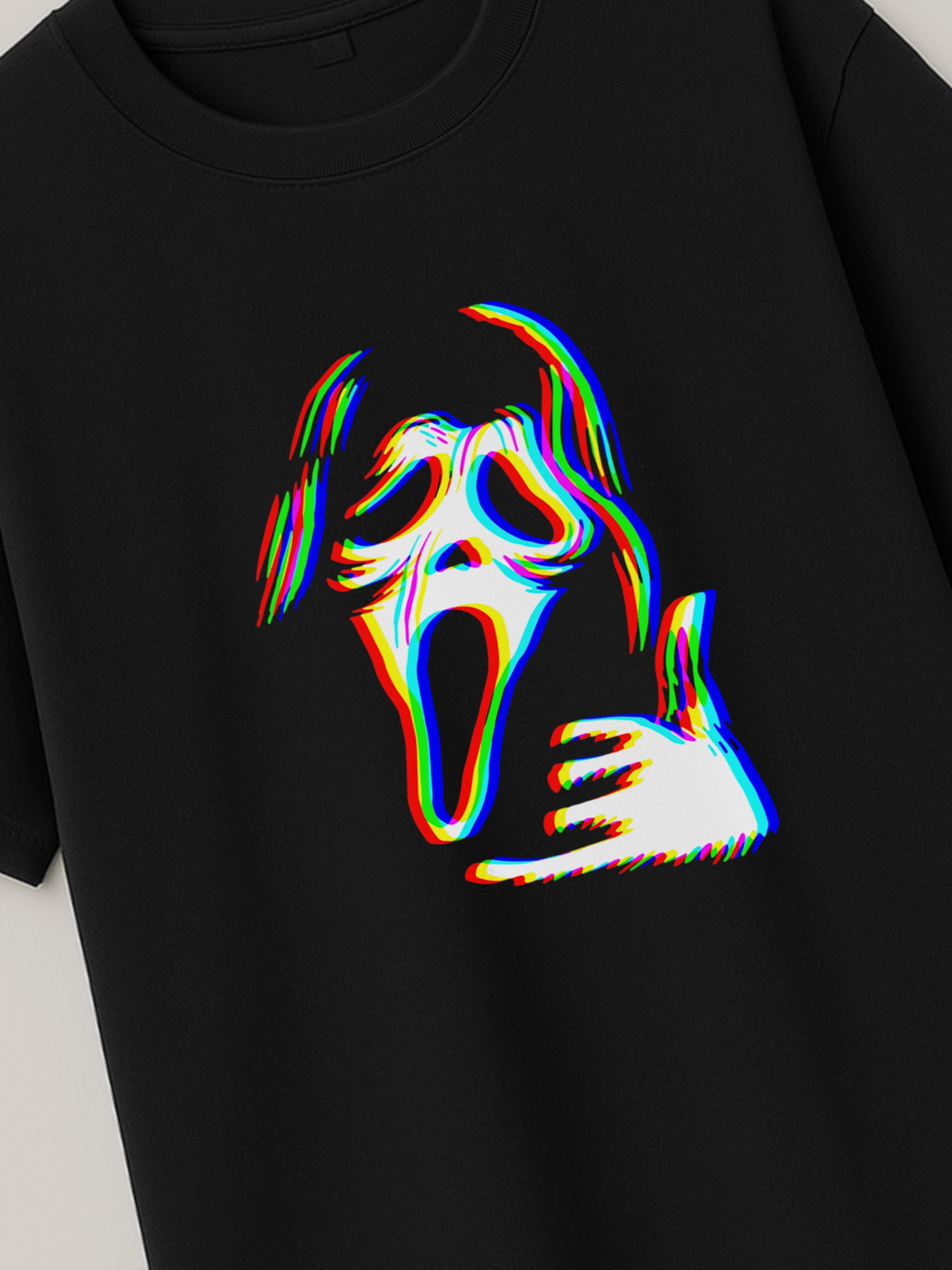 Chromatic Exhilaration - Regular/Oversized T-shirt