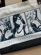 Final Fantasy VII - Trio - Neo Tote Bag