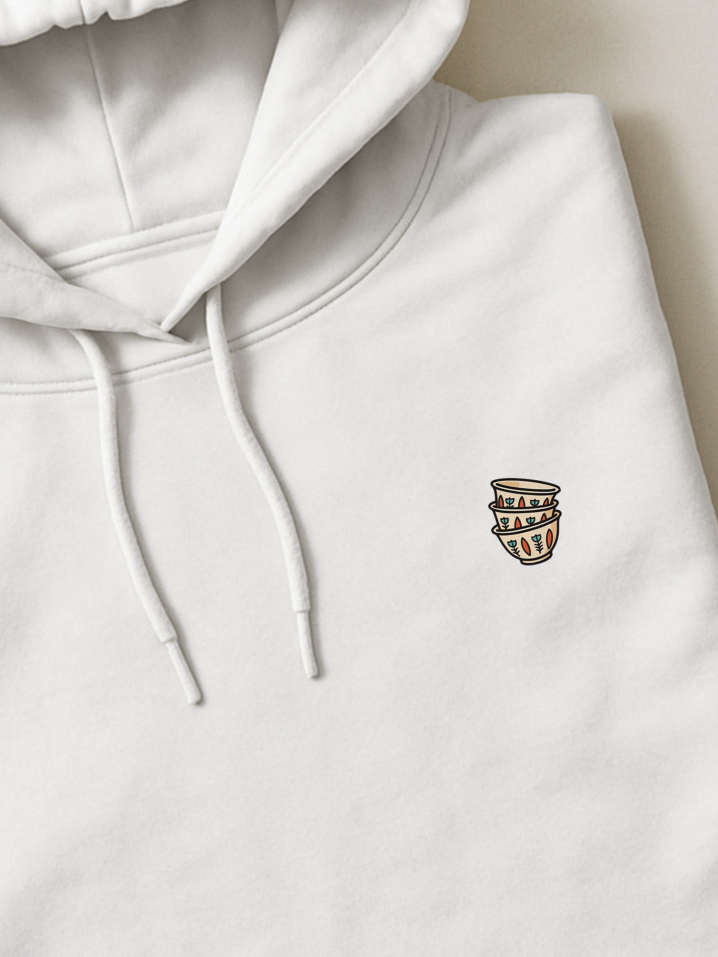 Lebanon Minis - Coffee Cup Stack - Premium Hoodie