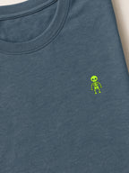 Halloween Minis - Skelly Glow - Regular/Oversized T-shirt