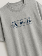 Action Frame / Demon Slayer - Slayer Gaze - Regular/Oversized T-shirt