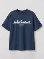 Beirut Skyline - Regular/Oversized T-shirt
