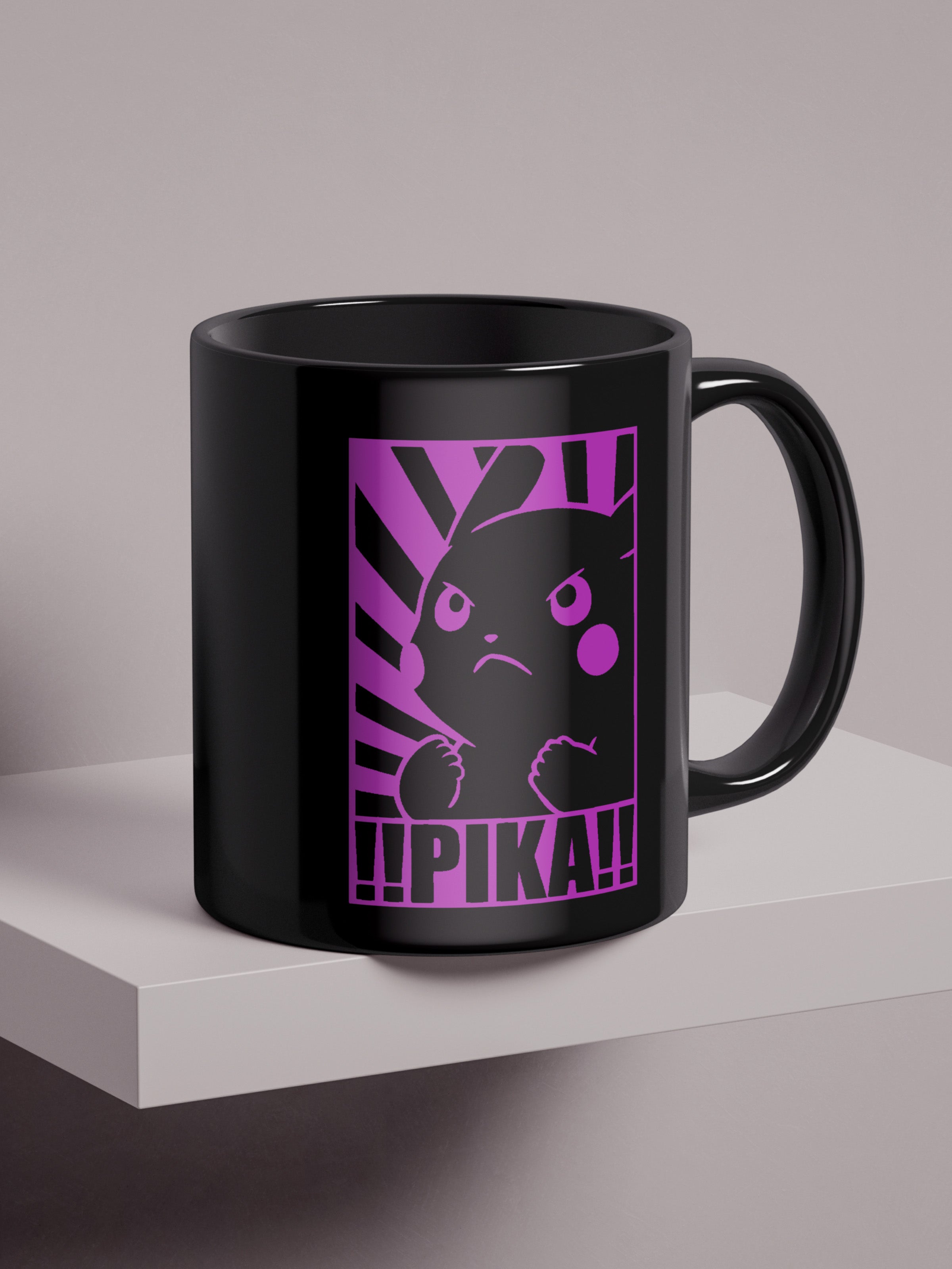 Pokemon - !!PIKA!! - Regular/Big Mug