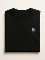 Summer Minis - Beach Cabin - Regular/Oversized T-shirt